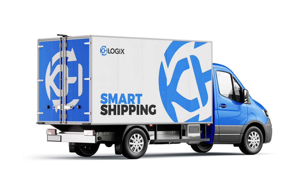 DESIGNIN KH LOGIX MOCKUP TRUCK 3