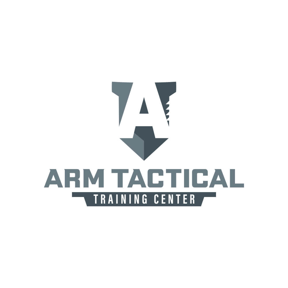 DESIGNIN ARM TACTICAL TRAINING CENTRE LOGO 1